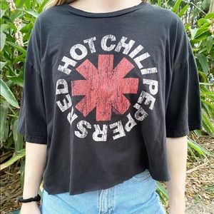 2005 RHCP Tee